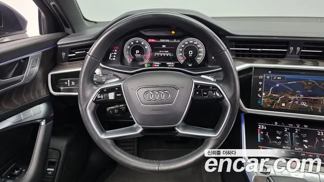 Audi A6 C8 — Фото автомобиля 19