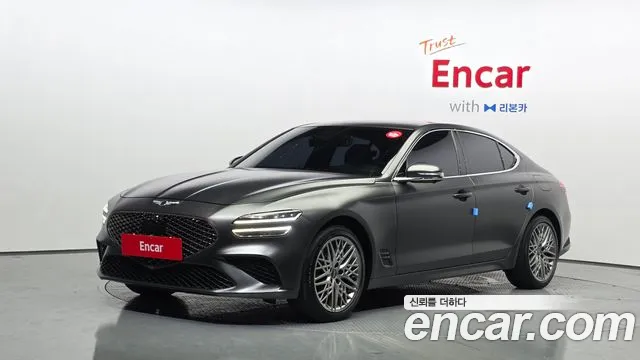 Фотография автомобиля — Genesis G70 G70 (New)