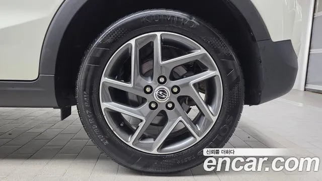 KG_Mobility_Ssangyong TIBOLI Very New Tivoli Бензин 1.5 2WD — Фото автомобиля 21