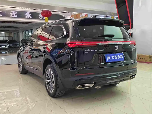 Buick Envision Plus — Фото автомобиля 17