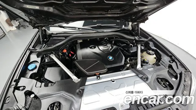 BMW X4 xDrive20i M Sport — Фото автомобиля 5