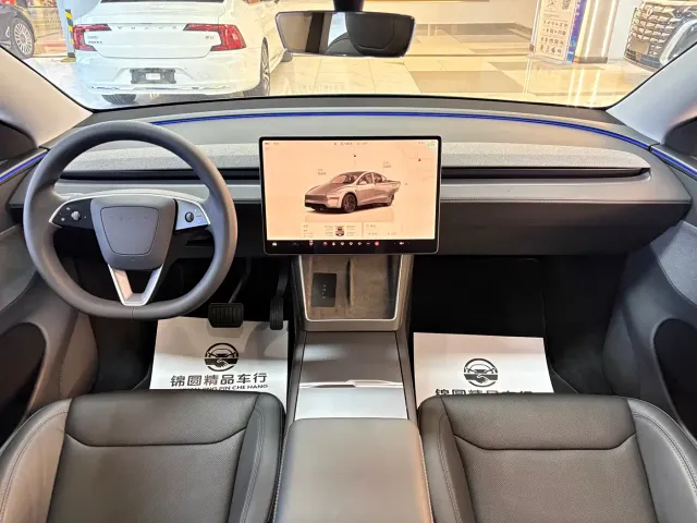 Tesla Model Y — Фото автомобиля 13