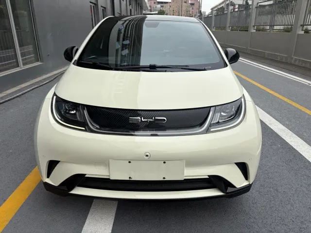 BYD Dolphin — Фото автомобиля 2