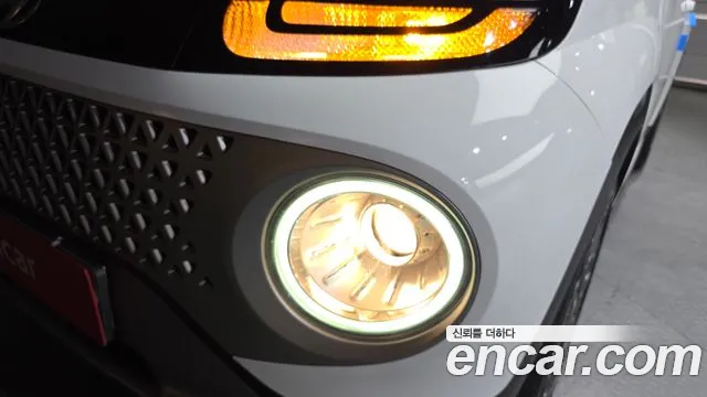 Hyundai Casper Casper Inspiration — Фото автомобиля 22