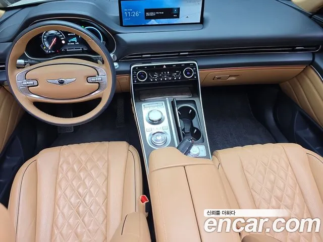 Genesis GV80 — Фото автомобиля 10