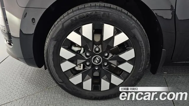 Hyundai Staria — Фото автомобиля 5