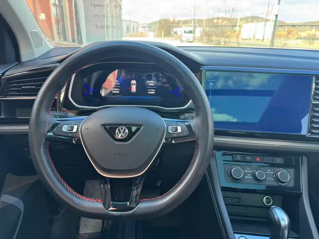Jetta VS7 — Фото автомобиля 9