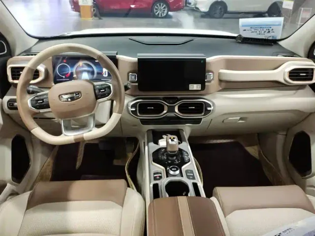 Geely Geely ICON 2020 1.5TD i9 BSG — Фото автомобиля 12