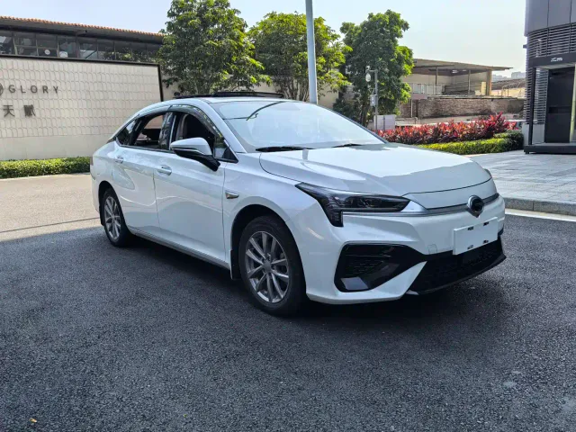 GAC Aion S — Фото автомобиля 3