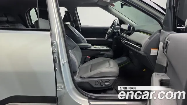 Kia EV3 — Фото автомобиля 21