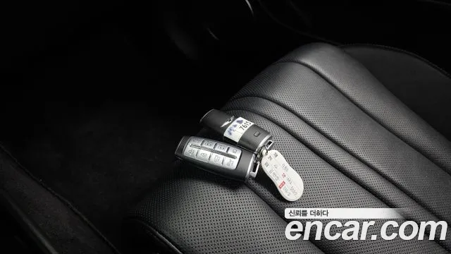 Genesis G80 RG3 — Фото автомобиля 24