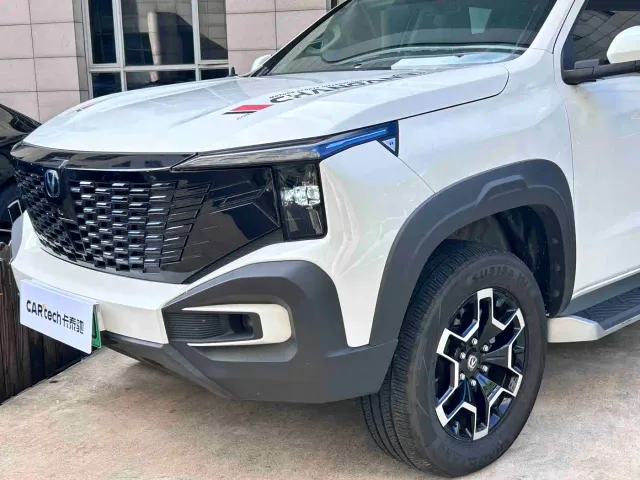 Changan Scenic RV — Фото автомобиля 5