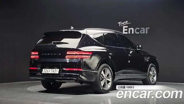 Genesis GV80 3.0 Дизель AWD — Фото автомобиля 2