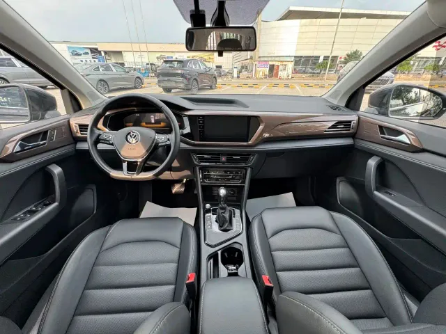 Volkswagen Tharu — Фото автомобиля 6