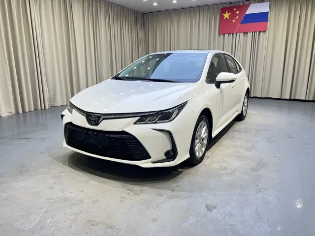 Фотография автомобиля — Toyota Corolla