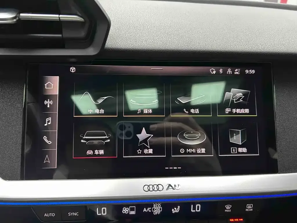 Audi Audi A3 2022 A3L Limousine 35 TFSI Style Sport — Фото автомобиля 12