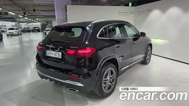 Mercedes-Benz GLA-Class H247 — Фото автомобиля 4
