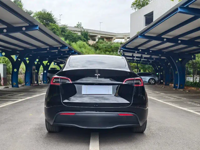 Tesla Model Y — Фото автомобиля 13