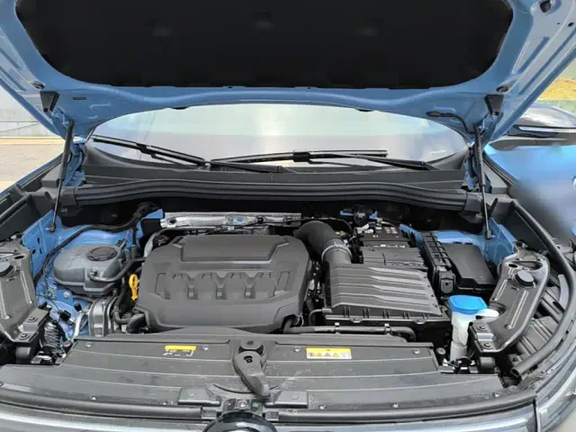 Volkswagen Tiguan L — Фото автомобиля 19