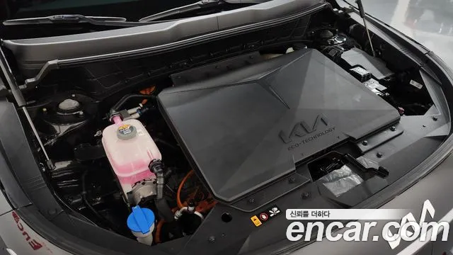 Kia Niro New — Фото автомобиля 9