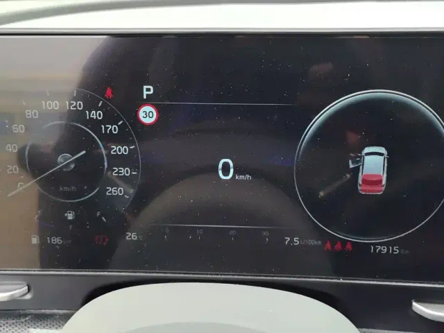Kia Sportage — Фото автомобиля 14