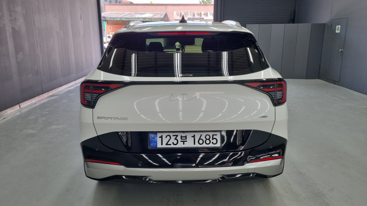 Kia Sportage — Фото автомобиля 3