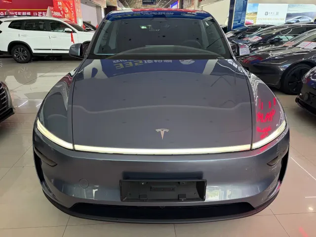 Tesla Model Y — Фото автомобиля 2