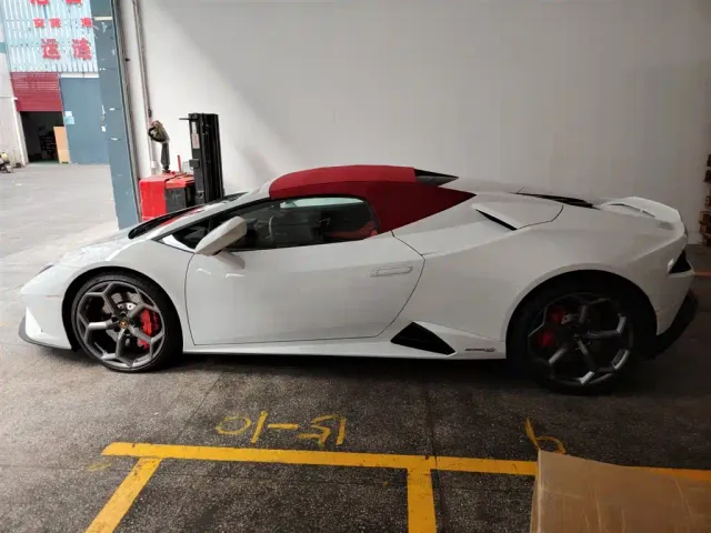 Lamborghini Huracan — Фото автомобиля 2