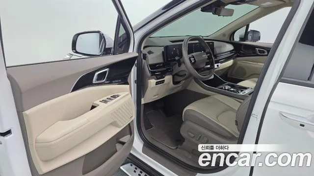 Kia Carnival 4th Gen — Фото автомобиля 10