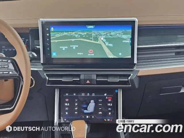 KGM Torres — Фото автомобиля 14