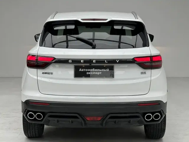 Geely Binyue — Фото автомобиля 15