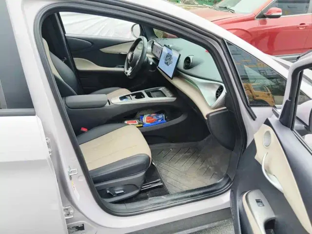 BYD Dolphin — Фото автомобиля 13