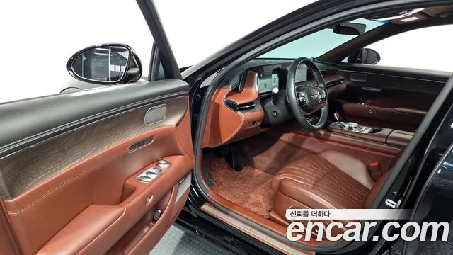 Genesis G90 — Фото автомобиля 9