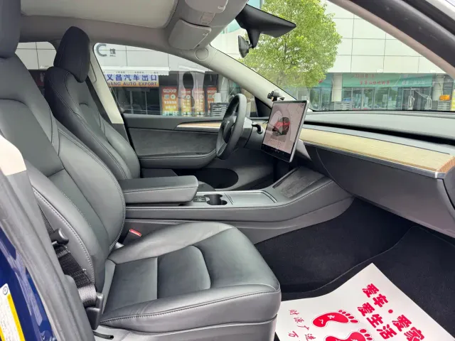 Tesla Model Y — Фото автомобиля 11