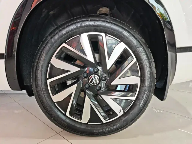 Volkswagen Tayron — Фото автомобиля 15