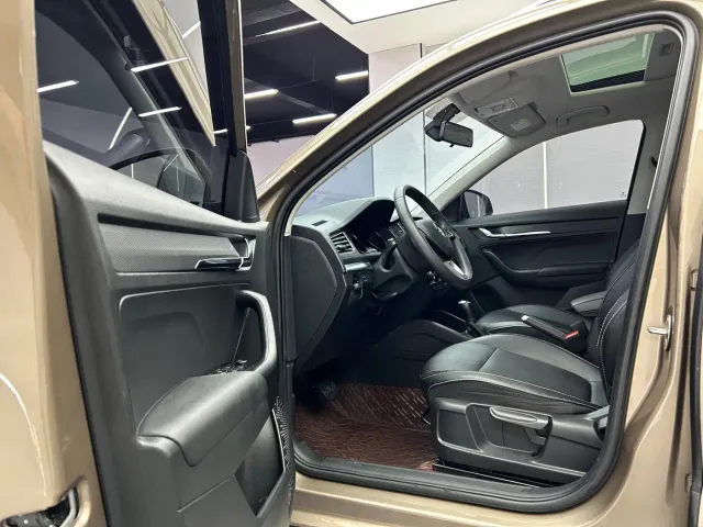 Skoda Kamiq — Фото автомобиля 9