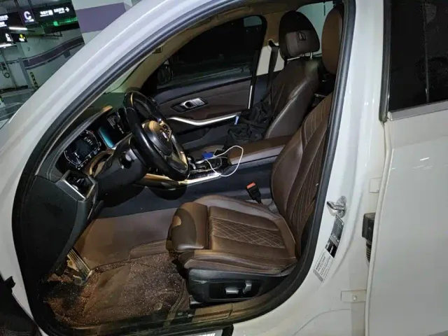 BMW 3 Series — Фото автомобиля 7