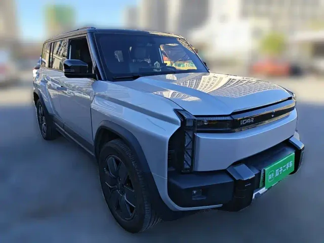iCAR 03T — Фото автомобиля 3