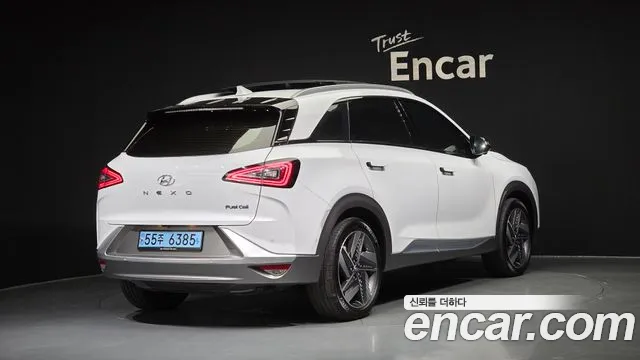 Hyundai Nexo — Фото автомобиля 2