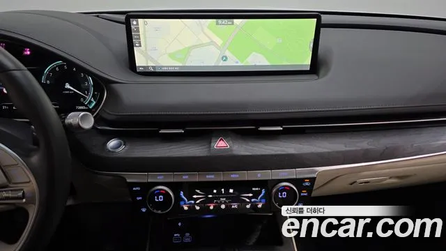 Genesis G80 RG3 — Фото автомобиля 19