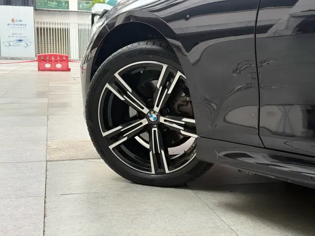 BMW 3 Series — Фото автомобиля 5