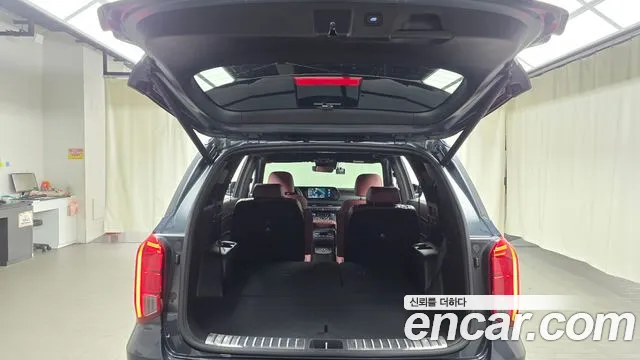 Hyundai Palisade The New Palisade Бензин 3.8 2WD — Фото автомобиля 20