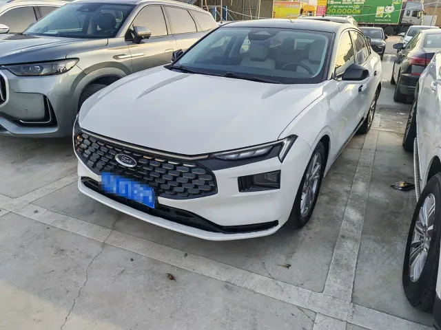 Фотография автомобиля — Ford Mondeo
