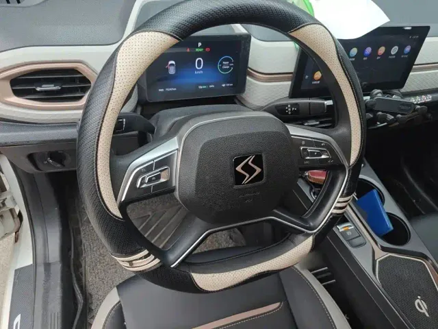 Sehol E10X — Фото автомобиля 2