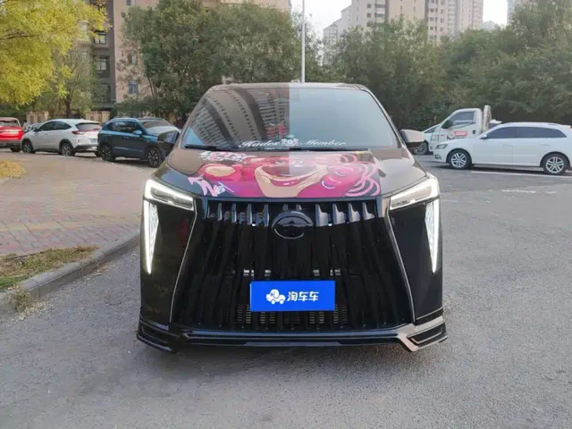 GAC Trumpchi M8 — Фото автомобиля 2