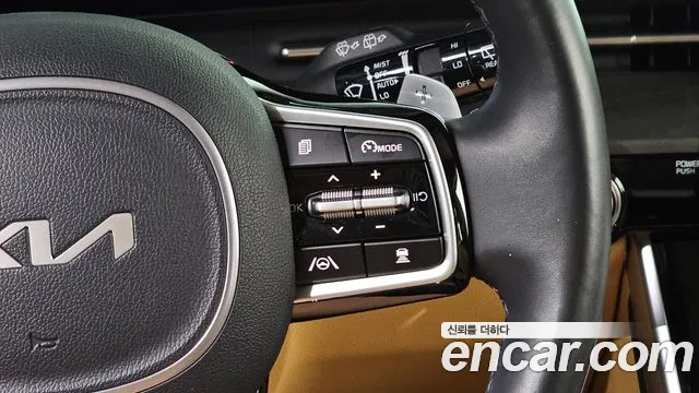 Kia Canival Carnival 4 поколение Дизель 9 мест Noblesse — Фото автомобиля 18