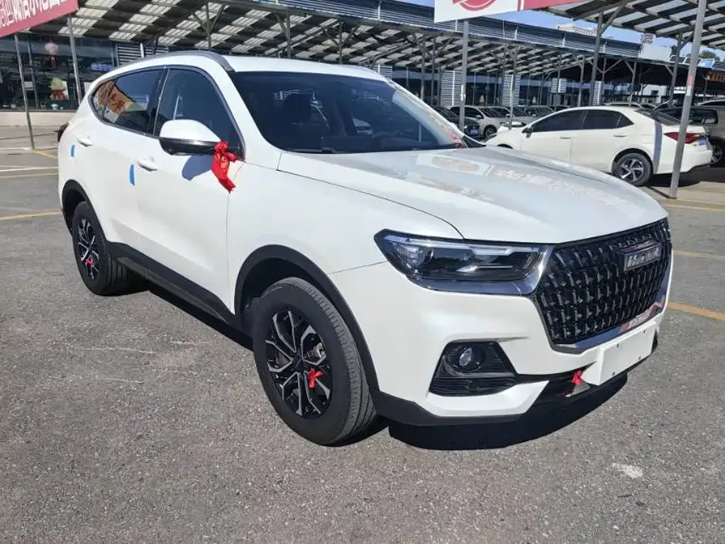 Haval Haval H6 2023 National Trend Edition 1.5T Automatic Urban — Фото автомобиля 3