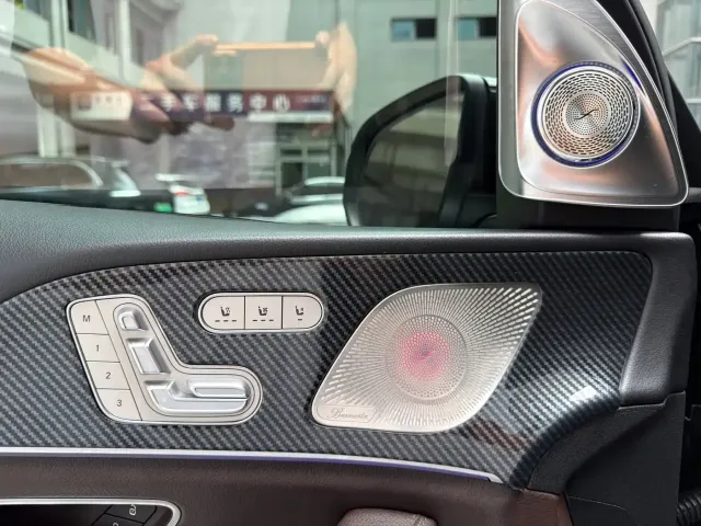 Mercedes-Benz GLS-Class — Фото автомобиля 15