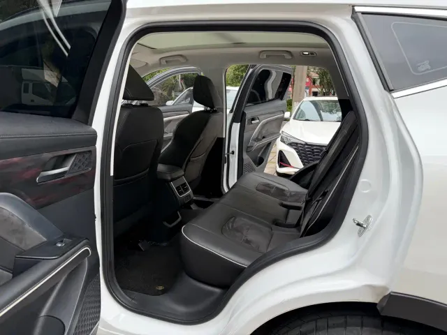 Haval H6 — Фото автомобиля 5