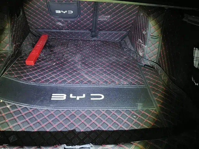 BYD Qin PLUS — Фото автомобиля 5